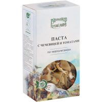 

Паста с чеч./том."ПО-НЕАПОЛИТАНСКИ"220г