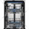 Посудомоечная машина «Electrolux» EEM43211L
