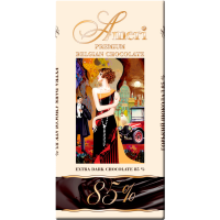 

Шоколад экстра горьк."АМЕРИ" (85%) 100г