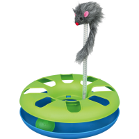 

Игра"TRIXIE"д/кош.(Безумный круг)24х29см
