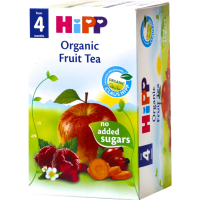 

Чай "HIPP" (фруктовый) 40г