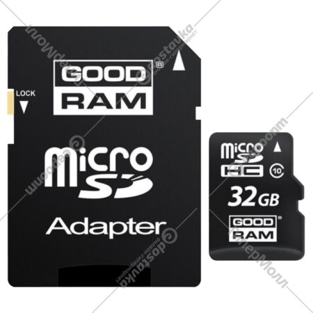 Карта памяти «Goodram» M1AA-0320R12.