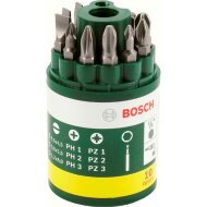 Набор оснастки «Bosch» 2607019454, 9 бит, универсальный держатель
