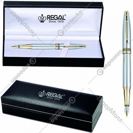 Ручка перьевая «Regal» George, L-12-005F