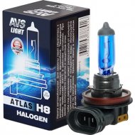 Галогенная лампа «AVS» Atlas, H8, A78891S