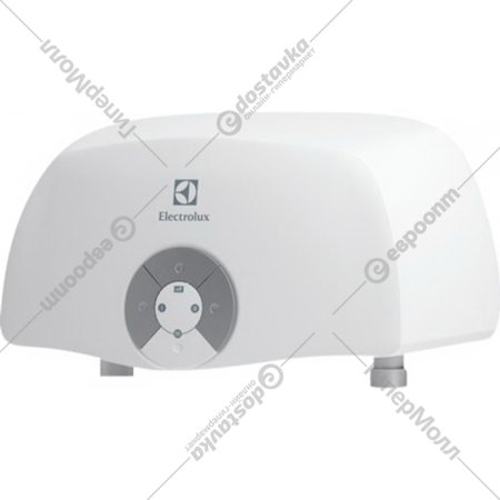 Проточный водонагреватель «Electrolux» Smartfix 2.0 3.5 T