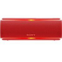 

Портативная акустика"SONY"(SRS-XB21крас)