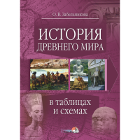 

Книга "ИСТОР ДРЕВ МИРА В ТАБЛИЦ И СХЕМ"