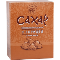 

Сахар (пресс,кориц,бридж) 500 г Городея