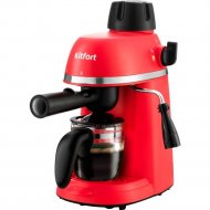 Кофеварка «Kitfort» КТ-760-1, красный