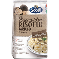 

Ризотто "SCOTTI" (с трюфелями) 210г