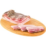 Пр.из шпика «ГРУДИНКА СЕЛЬС.СОЛ»(в/у)1кг