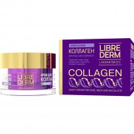 Ночной крем «Librederm» collagen, 50 мл.
