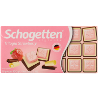

Шок.SCHOGETTEN"(trilogia strawb.)10г