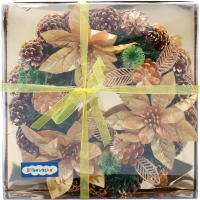 

Декоративное украшение(арт.Н15572)золото