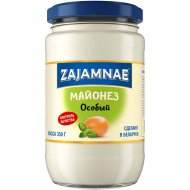 Майонез «Zajamnae» Особый c базиликом, 50%, 300 г