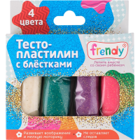 

Набор д/дет.леп"FRENDY.4ЦВ"(TA1087S)