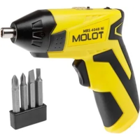 

Шуруповерт "MOLOT" (MBS 4048 Ni)