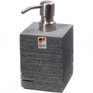 Дозатор для жидкого мыла «Ridder» Brick Grey, 22150507