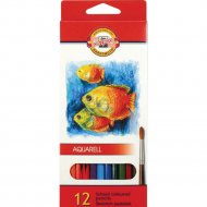 Набор цветных карандашей «Koh-I-Noor» 3716012004, 12 цветов