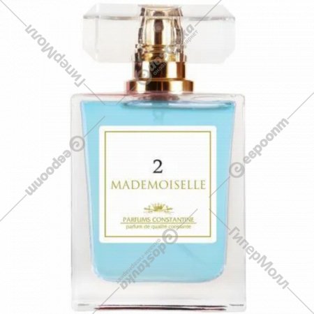Парфюмерная вода «Parfums Constantine» женская, Mademoiselle 2, 50 мл
