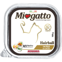 

Корм "MIO GATTO STERIL"(кош.от ком) 100г