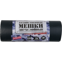 

Мешки хоз"AVIKOMP"до 70кг,120л,10шт/рул