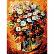 Картина по номерам «PaintBoy» Вальс цветов, EX5215