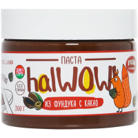 

Паста"HALWOW"(фундук/како)300г