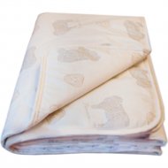 Одеяло детское «Файбертек» стеганое, Ш.2.11, 140х110 см