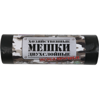 

Мешки хоз"AVIKOMP"до 120кг,240л,10шт/рул