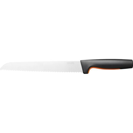 Нож для хлеба Fiskars Functional Form, 1057538, 21 см