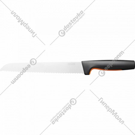 Нож для хлеба «Fiskars» Functional Form, 1057538, 21 см