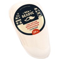 Сыр мягкий «Белорусский Клинковый» соленый, 28%, 1 кг