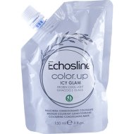 Тонирующая маска для волос «EchosLine» Color.Up ледяной гламур/cветлый холодный тон, 150 мл