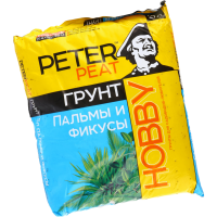 

Грунт"ПАЛЬМЫ И ФИКУСЫ" 5л