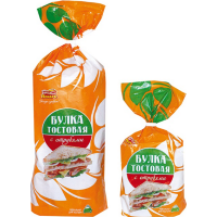 

Булка "ТОСТОВАЯ"(отруби уп.нар.) 500г