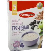 

Каша "SEMPER"(греч,мол,сух,черн-яб)200г