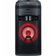 Музыкальный центр «LG» OK65.