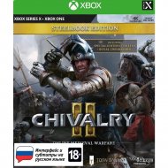 Игра для консоли «Deep Silver» Chivalry II. Специальное издание для Xbox Series X и Xbox One