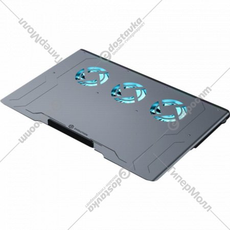 Подставка для ноутбука «Evolution» LCS-04 RGB, с активным охлаждением