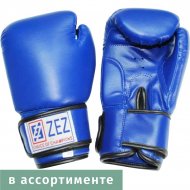Перчатки боксёрские «Zez Sport» 10-OZ