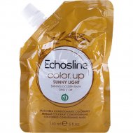 Тонирующая маска для волос «EchosLine» Color.Up солнечный свет/сияющий золотой, 150 мл