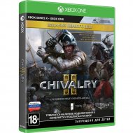 Игра для консоли «Deep Silver» Chivalry II. Издание первого дня для Xbox Series X и Xbox One