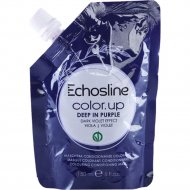 Тонирующая маска для волос «EchosLine» Color.Up темно-фиолетовый эффект, 150 мл