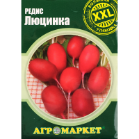 

Семена Редис "ЛЮЦИНКА" 10г