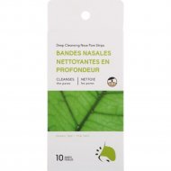 Полоски для носа «Miniso» Green Tea, 2007509411106