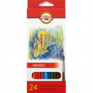 Набор цветных карандашей «Koh-I-Noor» 3718024004, 24 цвета