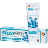 Зубная паста «SilcaMed» Professional, Кислородный коктейль, 100 г
