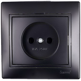 Розетка «Lezard» Mira, 701-4242-121